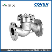 ANSI Flange Stainless Steel 304 Check Valve